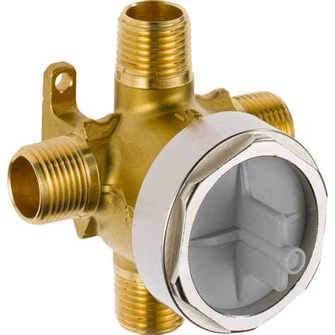 delta diverter valve for shower